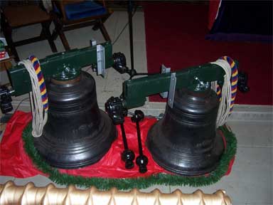 Gresford New Bells